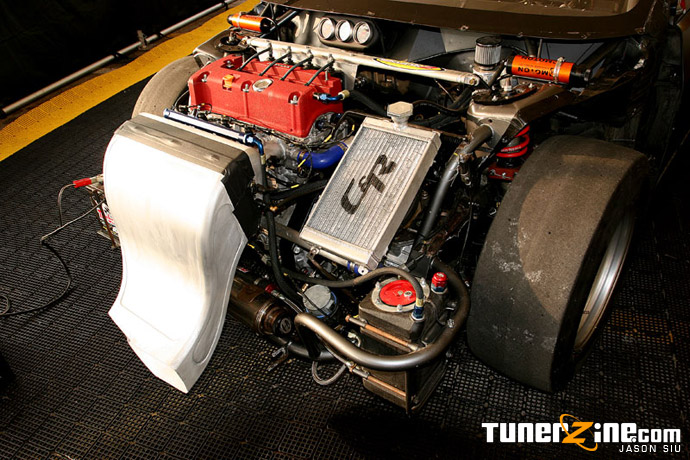 Skunk2’s Project Delta