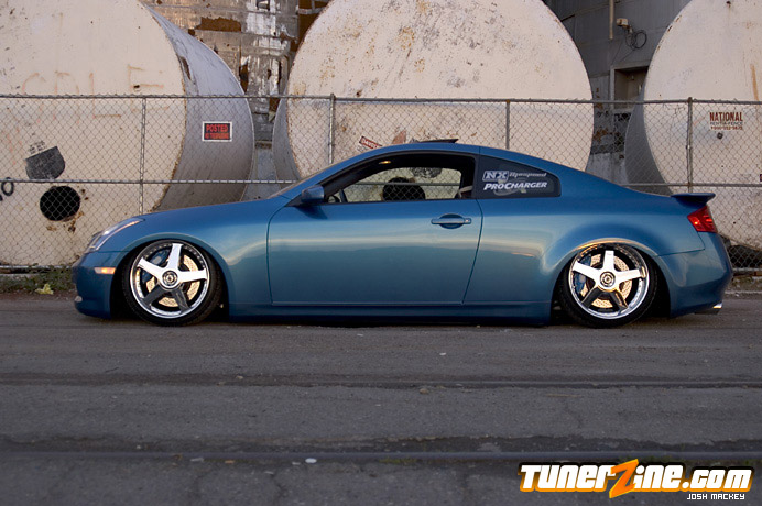 Super Slammed G35