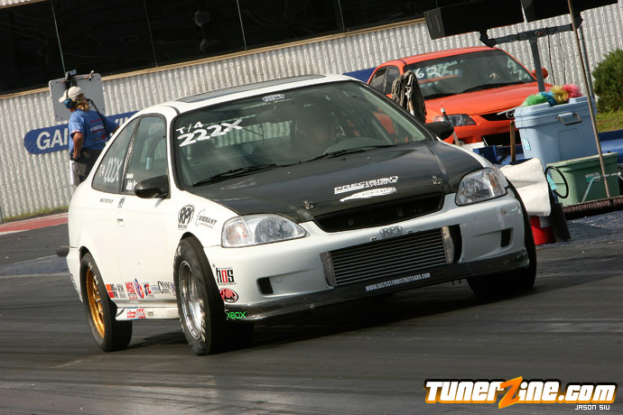 Interview with John Ferguson SPFWD Racer