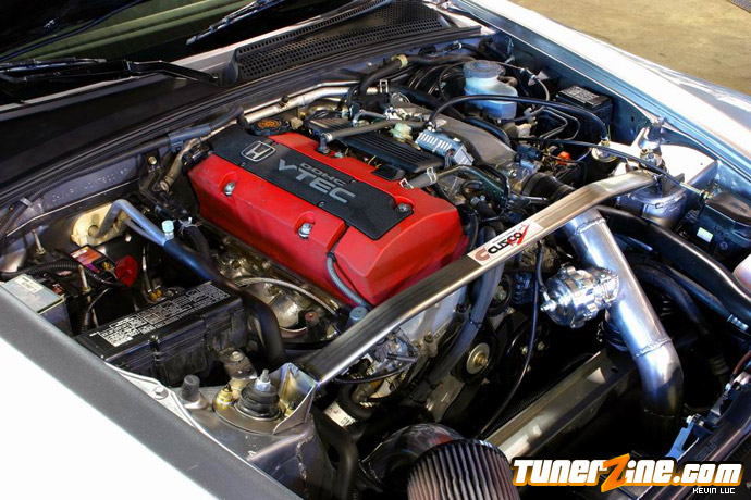 Force Induced S2000 Bullet