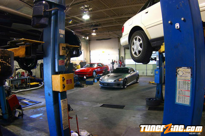 Force Induced S2000 Bullet