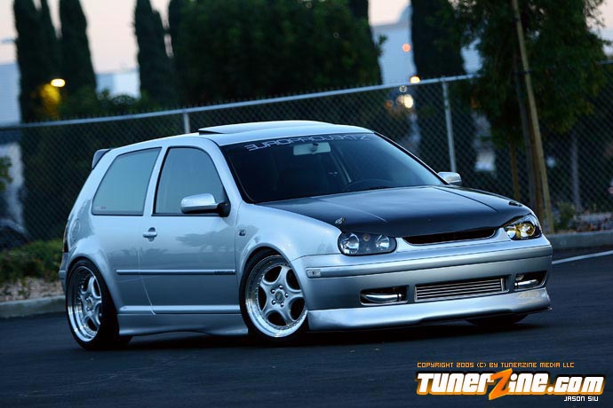 Europrojektz VW GTi