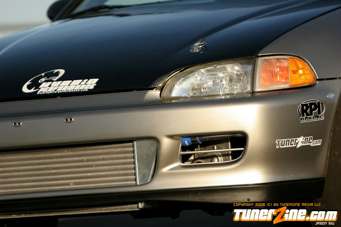 Interview with James Innes