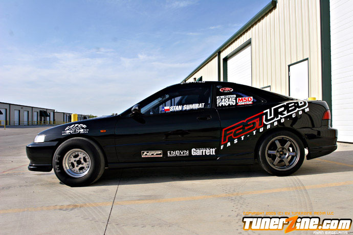 Interview with Stan Sumirat