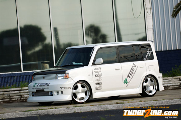 xB Madness