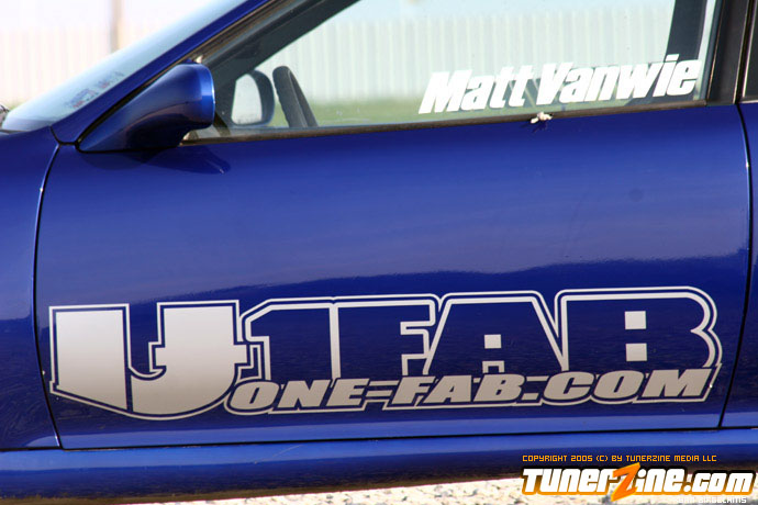 Interview with Matt Vanwie