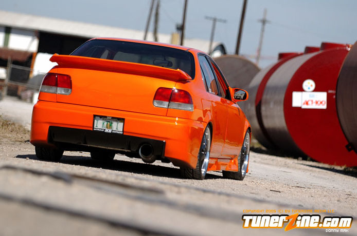 Freshly Squeezed Sedan