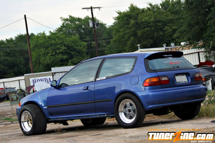 Interview with Allen Sturgeon