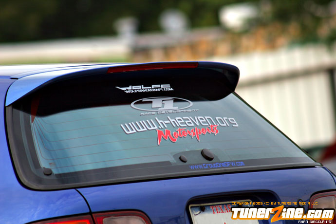 Interview with Allen Sturgeon