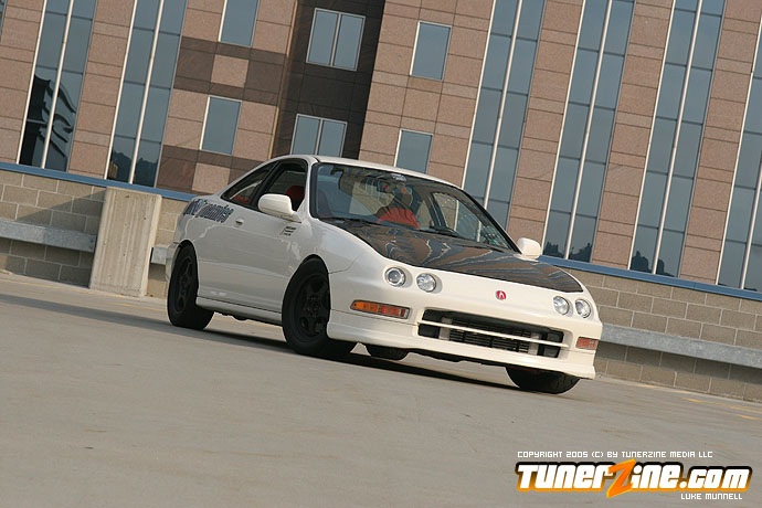 Integra Type Boost-R