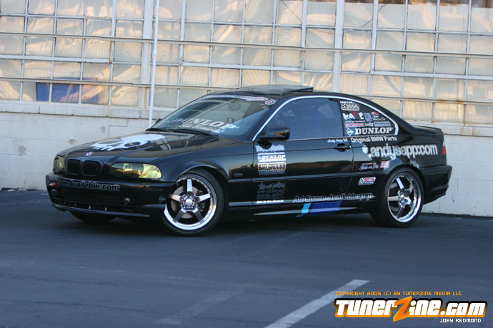 Interview with Andy Sapp