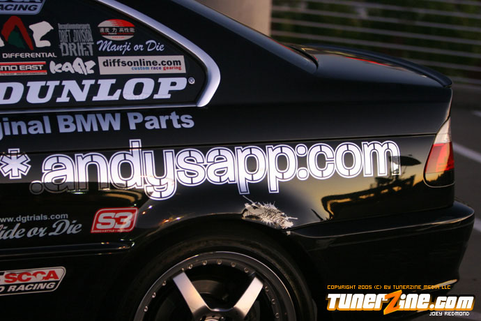 Interview with Andy Sapp