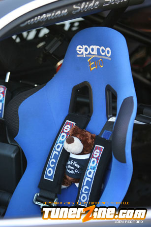 Interview with Andy Sapp