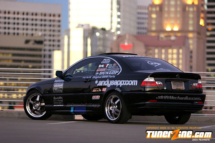 Interview with Andy Sapp