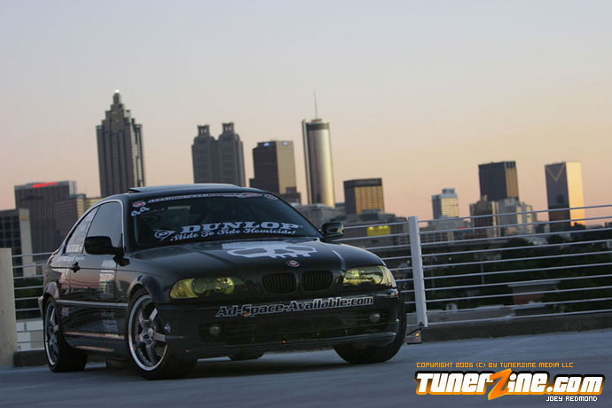 Interview with Andy Sapp