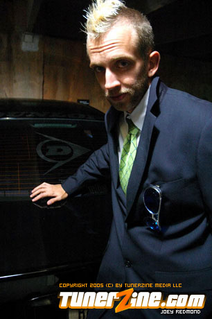 Interview with Andy Sapp