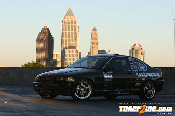 Interview with Andy Sapp