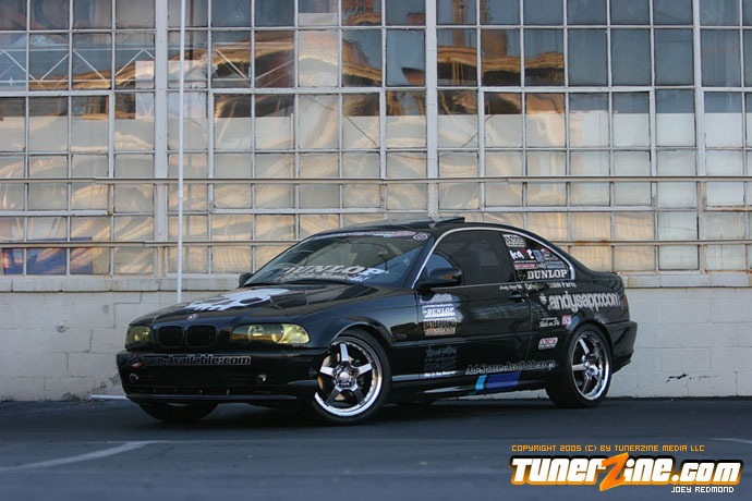 Interview with Andy Sapp