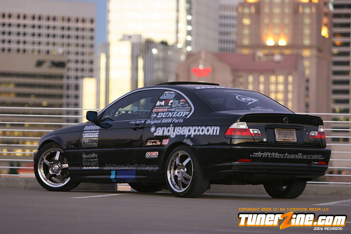 Interview with Andy Sapp