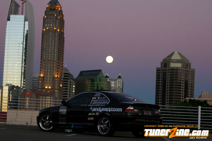 Interview with Andy Sapp