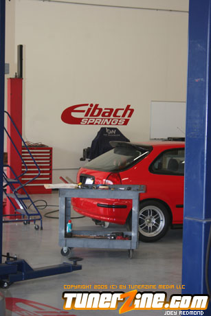 Eibach Springs