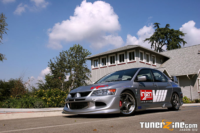 Injen's Silver Bullet