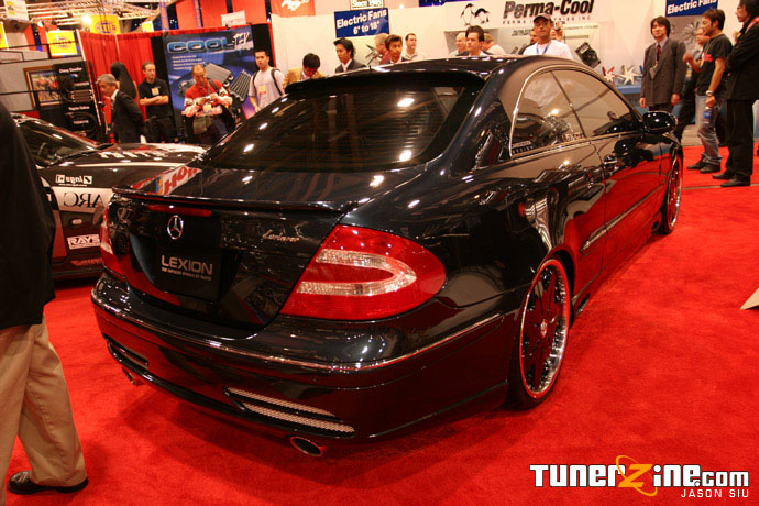 SEMA Show 2004