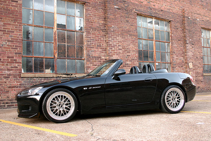 Black Bomber S2000