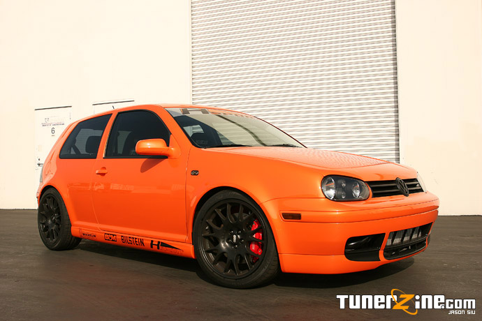 Freshly Squeezed Hotchkis GTi