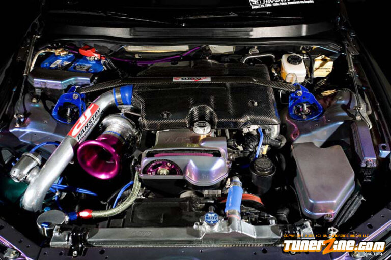 Team Hybrid IS300 and IS350