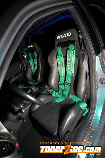 Team Hybrid IS300 and IS350