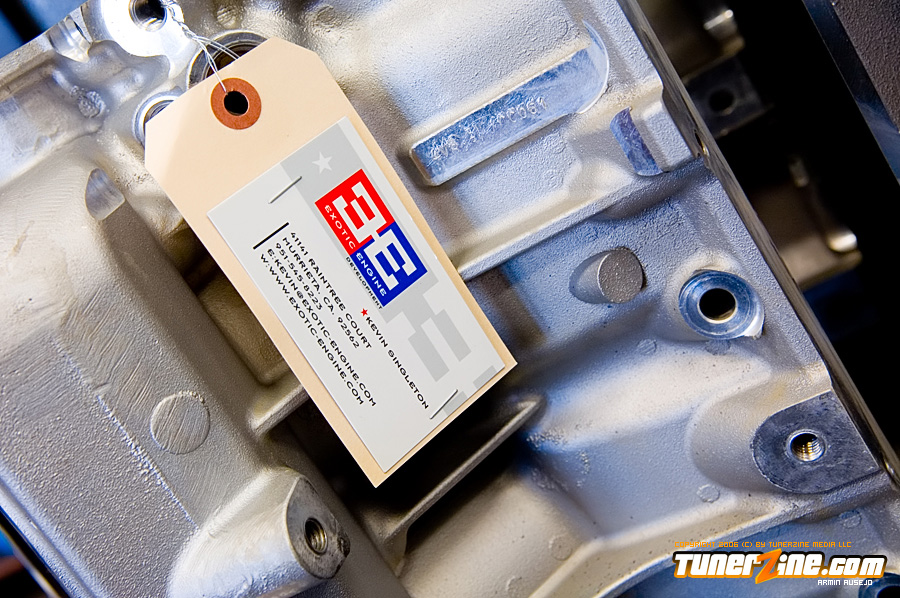 Exotic Engine Designs Exotic Engine Development - Tunerzine.com