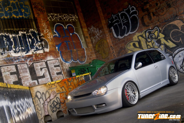 A Tribute to Drew’s GTi