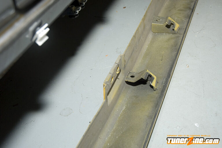 Tunerzine Project Honda Fit Part 2