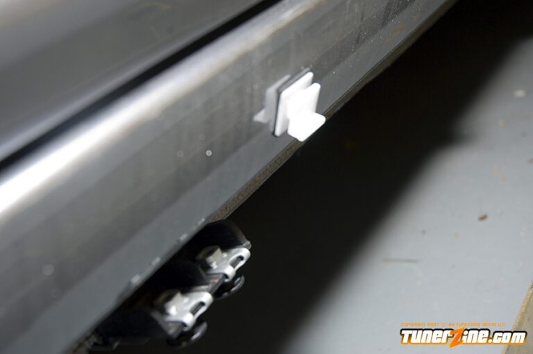 Tunerzine Project Honda Fit Part 2