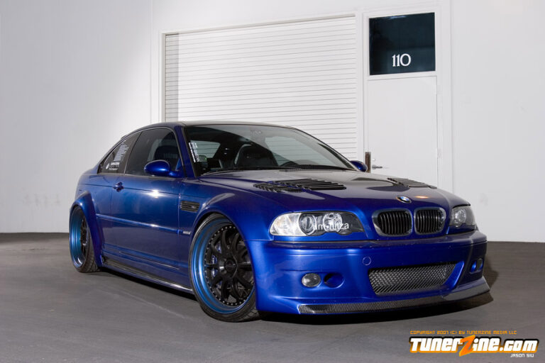 TWCompetition E46 M3