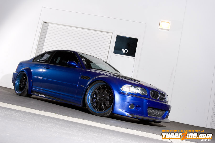 TWCompetition E46 M3