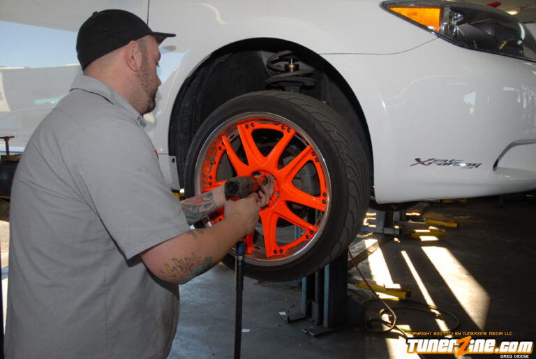 Tunerzine Project Scion tC