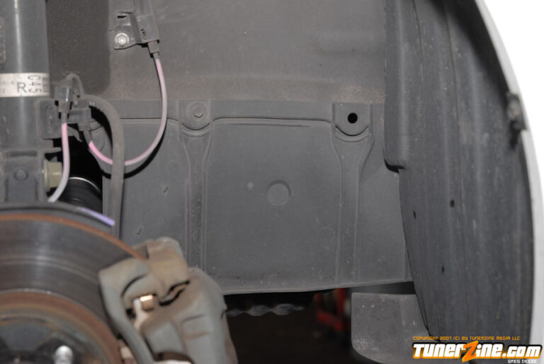 Tunerzine Project Scion tC