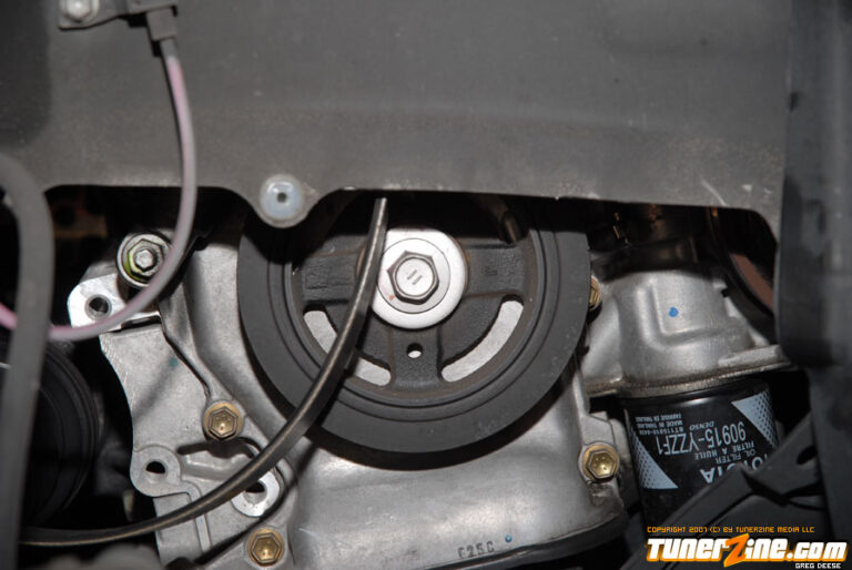 Tunerzine Project Scion tC