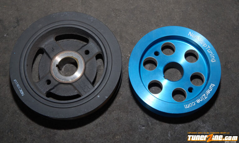 Tunerzine Project Scion tC