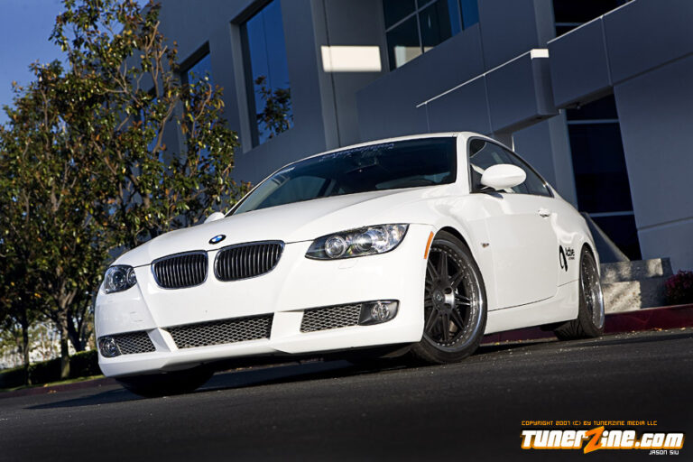 Carrozzeria Design E92 Buildup