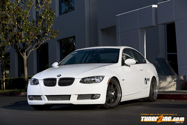 Carrozzeria Design E92 Buildup