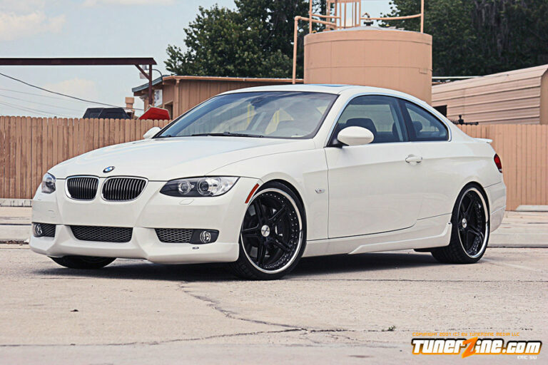 Hybrid Performance's E92