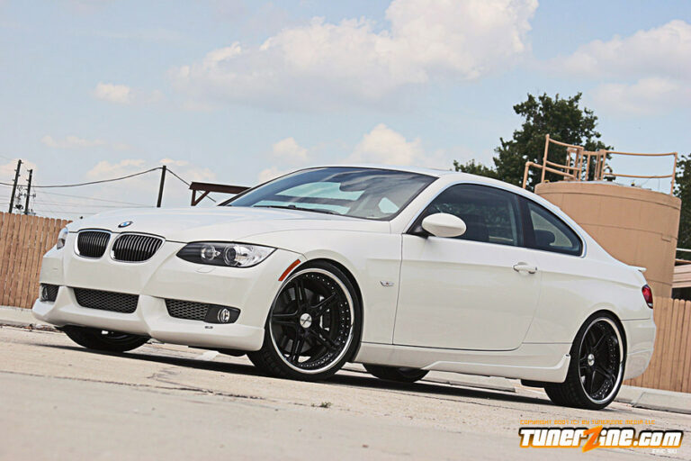Hybrid Performance’s E92