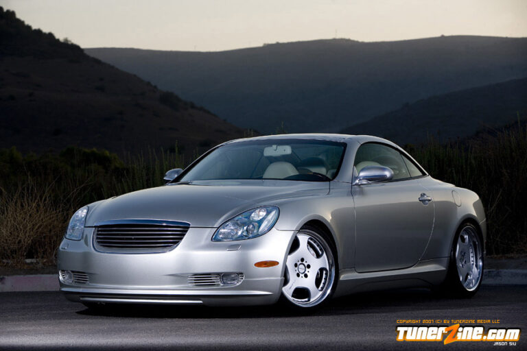 Tastefully Wald Done