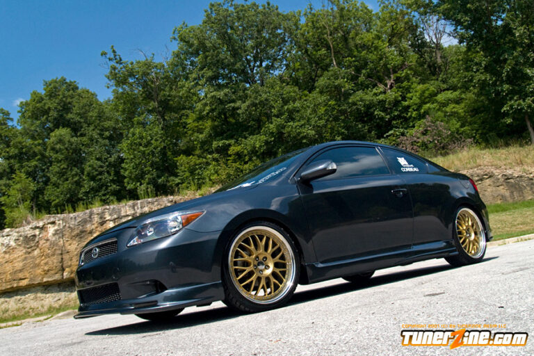 Turbocharged tC Wonder