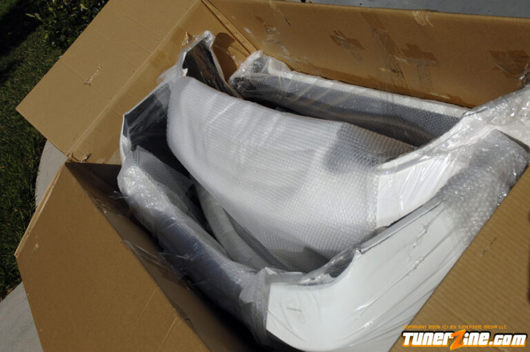 Tunerzine Project Honda Fit Part 3