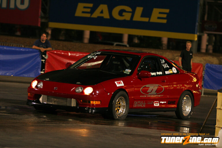 Questioning Tony Palo