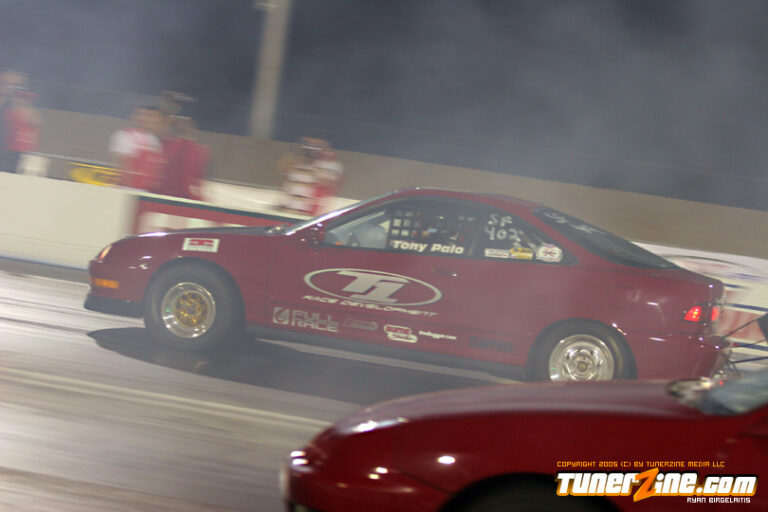 Questioning Tony Palo